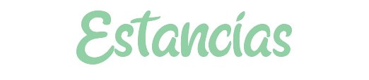 Estancias