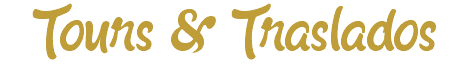 Tours & Traslados